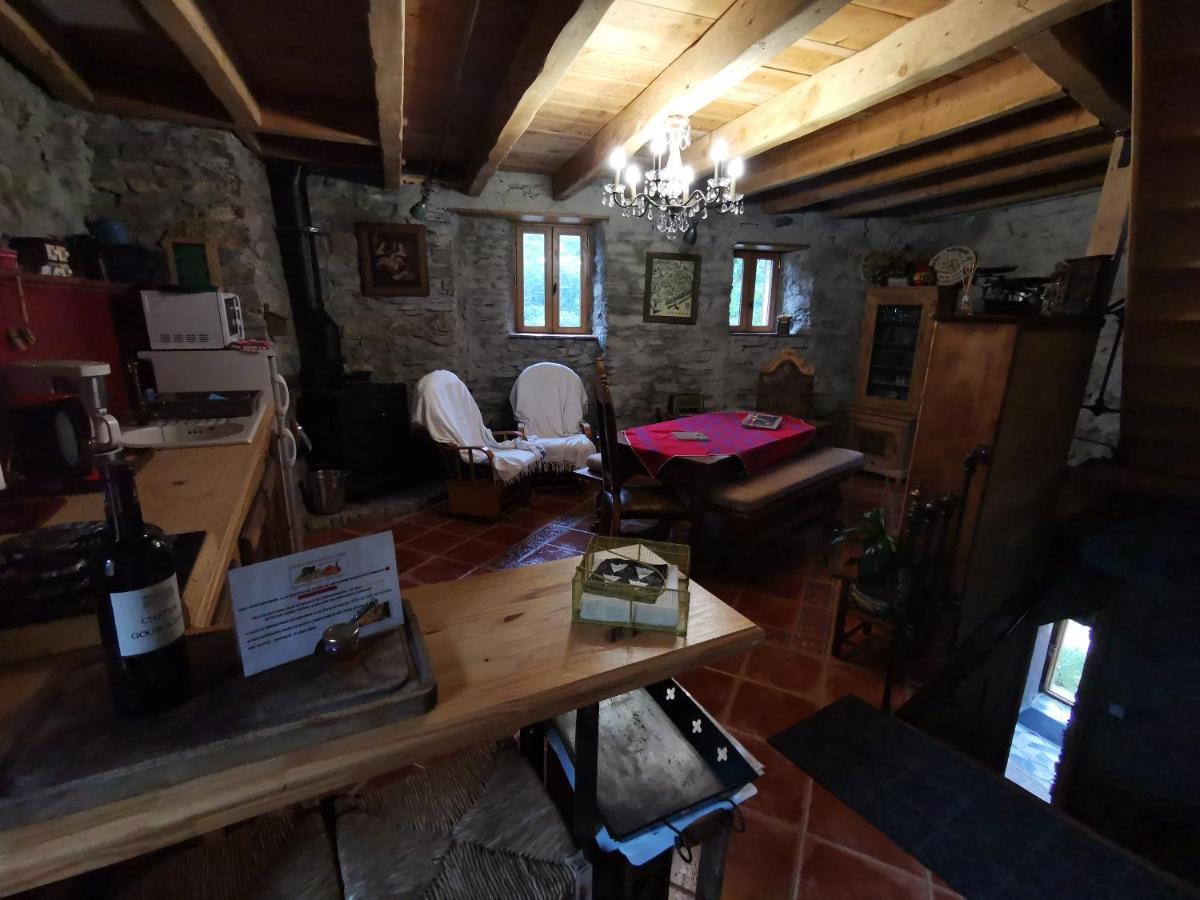 Les Citounelles Villa Buitenkant foto