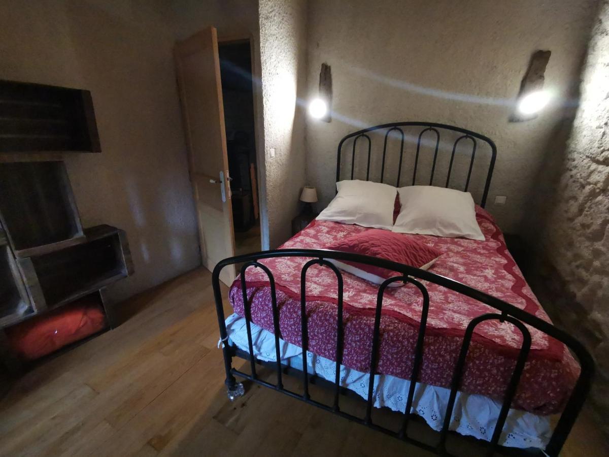 Les Citounelles Villa Buitenkant foto