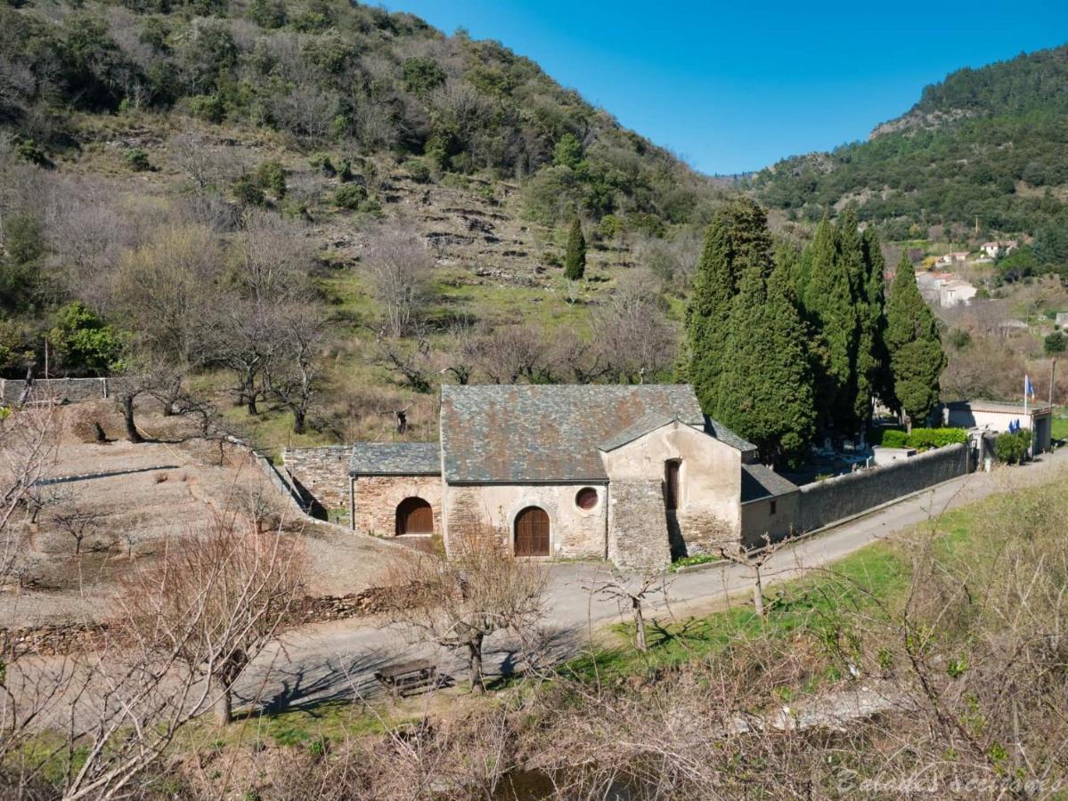 Les Citounelles Villa Buitenkant foto