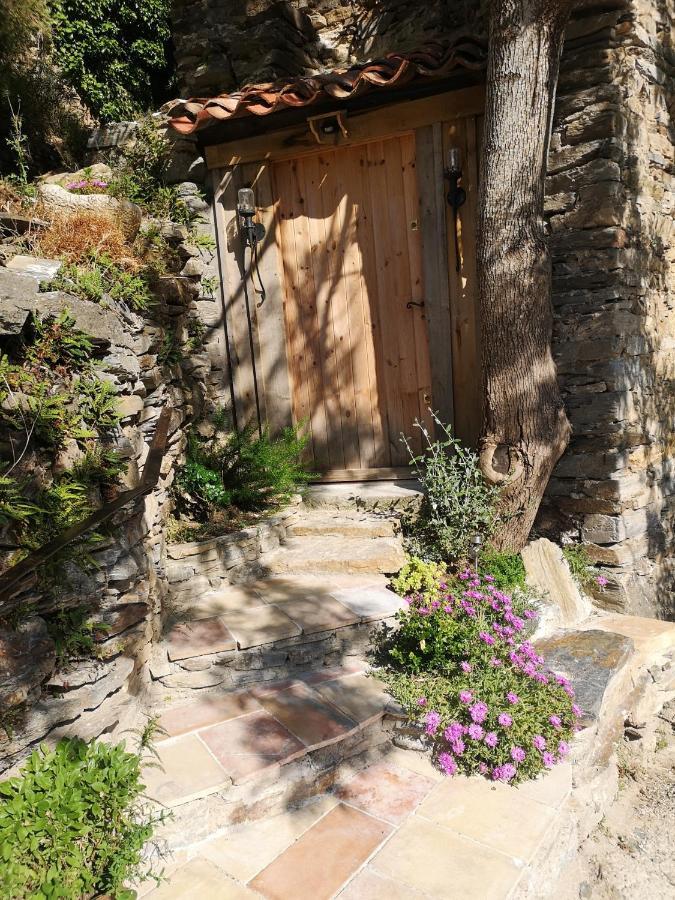 Les Citounelles Villa Buitenkant foto