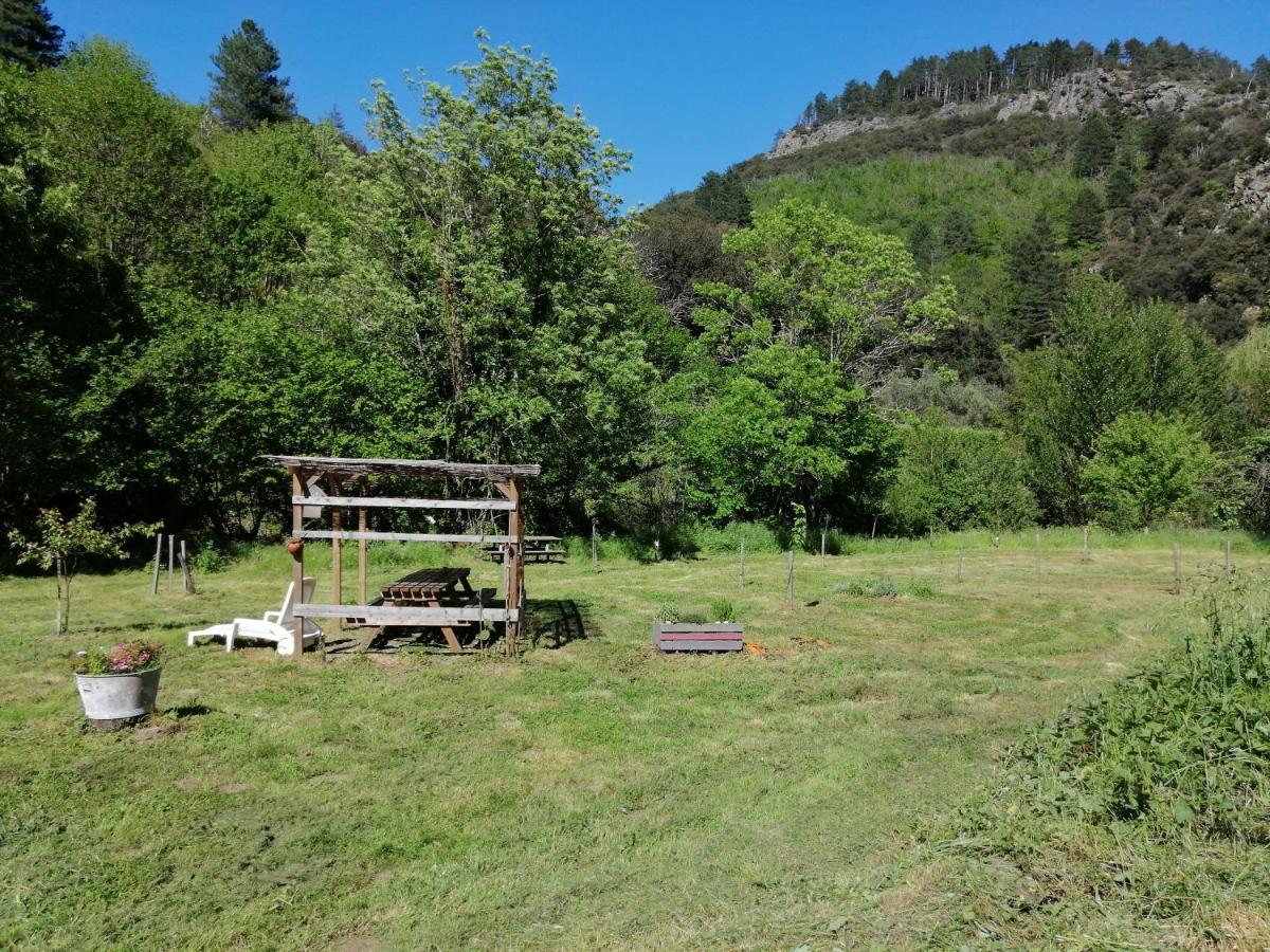 Les Citounelles Villa Buitenkant foto