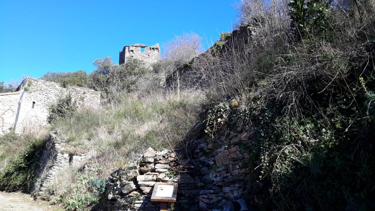 Les Citounelles Villa Buitenkant foto