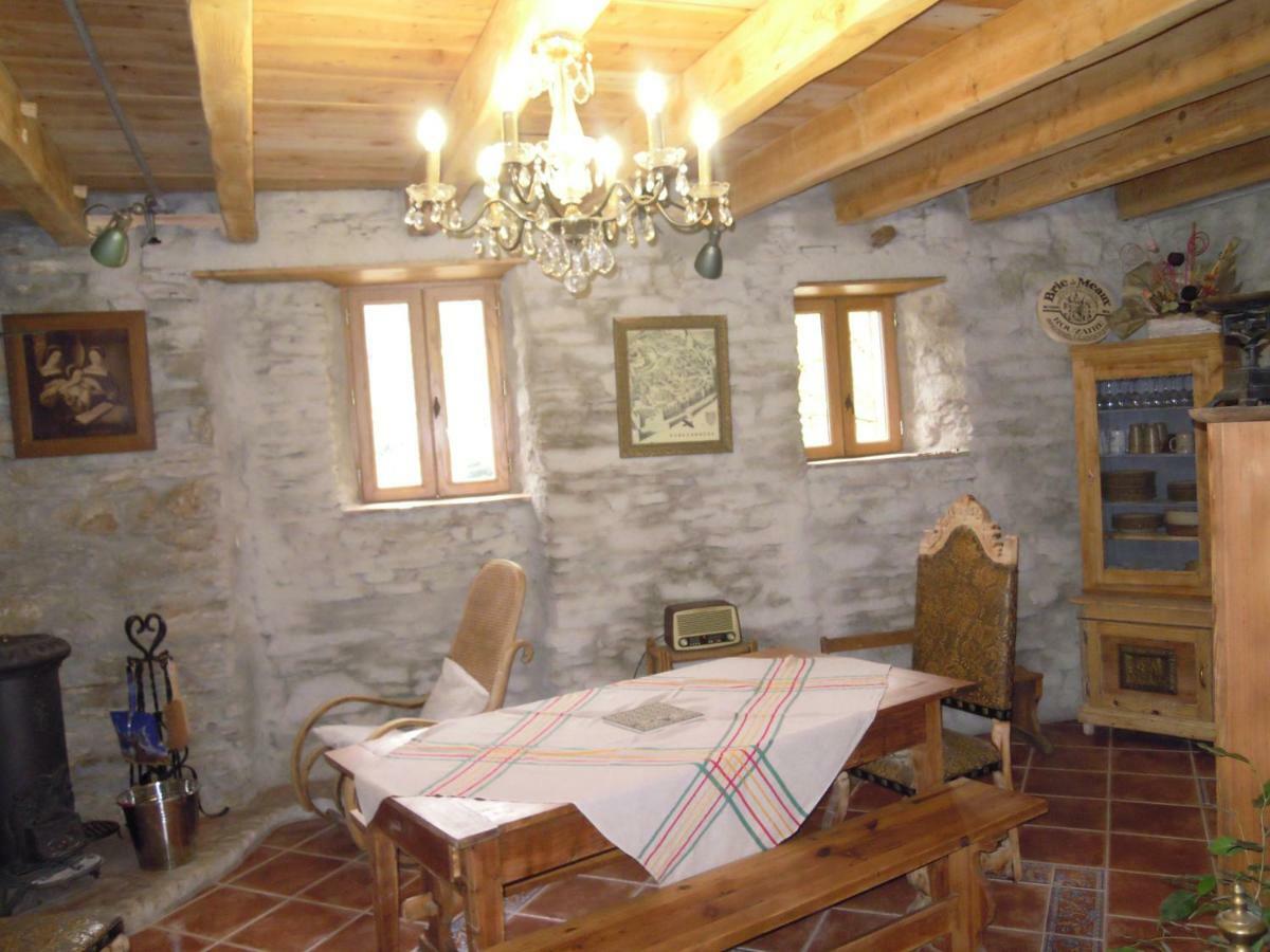 Les Citounelles Villa Buitenkant foto